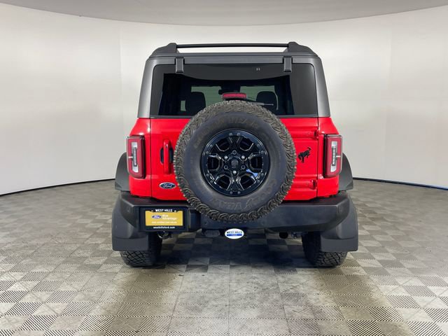 Certified 2021 Ford Bronco Wildtrak image 3