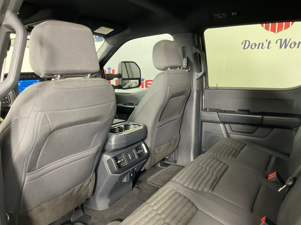 Certified 2022 Ford F150 XL w/ STX Appearance Package RWD image 15