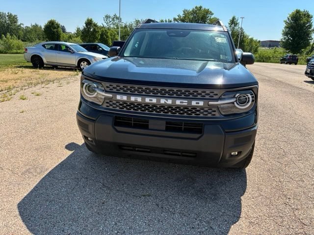 Certified 2025 Ford Bronco Sport Big Bend w/ Convenience Package AWD/4WD image 3