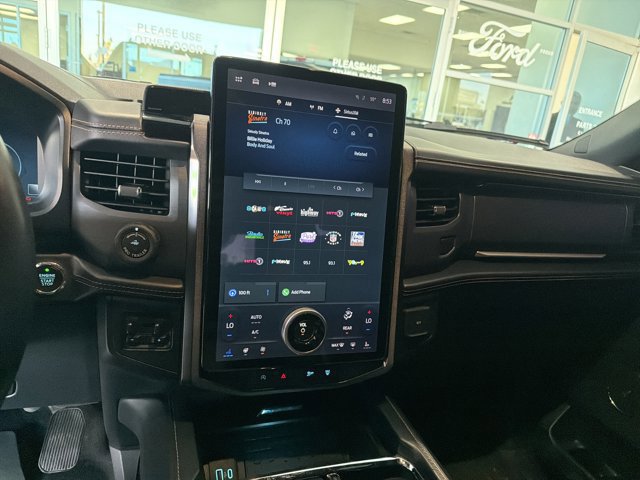 Certified 2022 Ford Expedition Max Platinum image 14