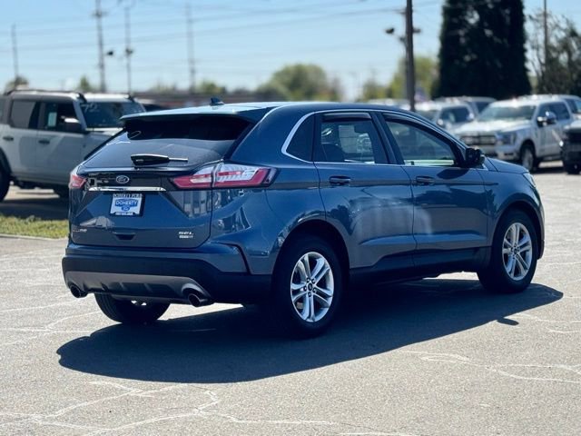 Certified 2019 Ford Edge SEL w/ Equipment Group 201A AWD/4WD image 8