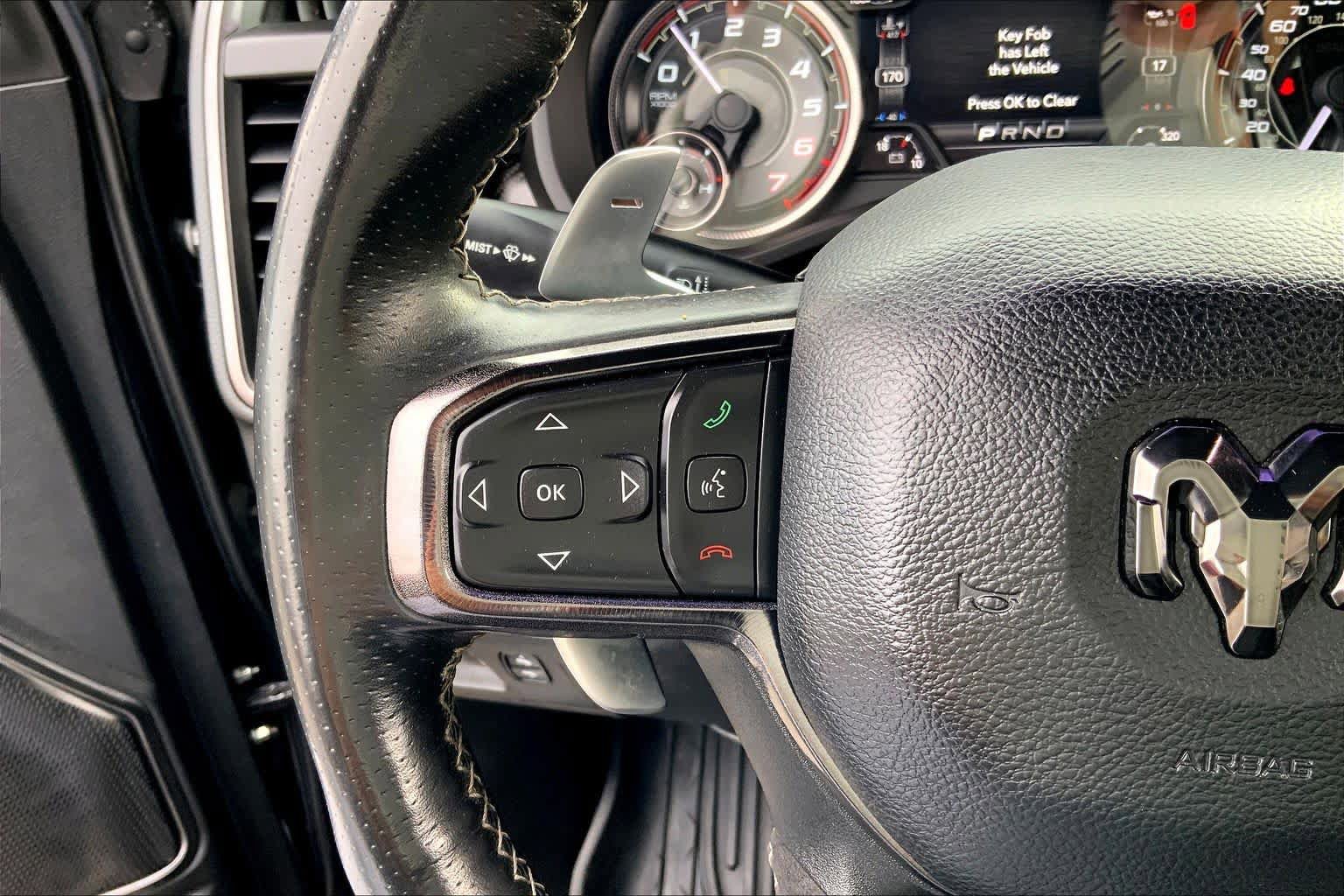Used 2022 RAM 1500 TRX w/ TRX Level 2 Equipment Group AWD/4WD image 32