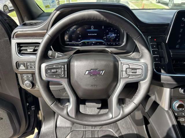 Used 2024 Chevrolet Tahoe Z71 w/ Luxury Package image 25