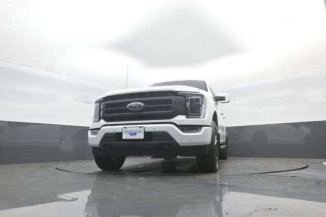 Certified 2023 Ford F150 Lariat w/ Equipment Group 502A High image 35