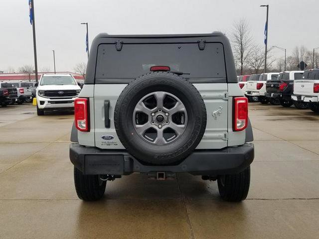 Certified 2023 Ford Bronco Big Bend AWD/4WD image 4