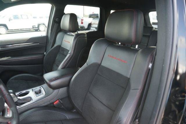 Used 2018 Jeep Grand Cherokee Trailhawk AWD/4WD image 10