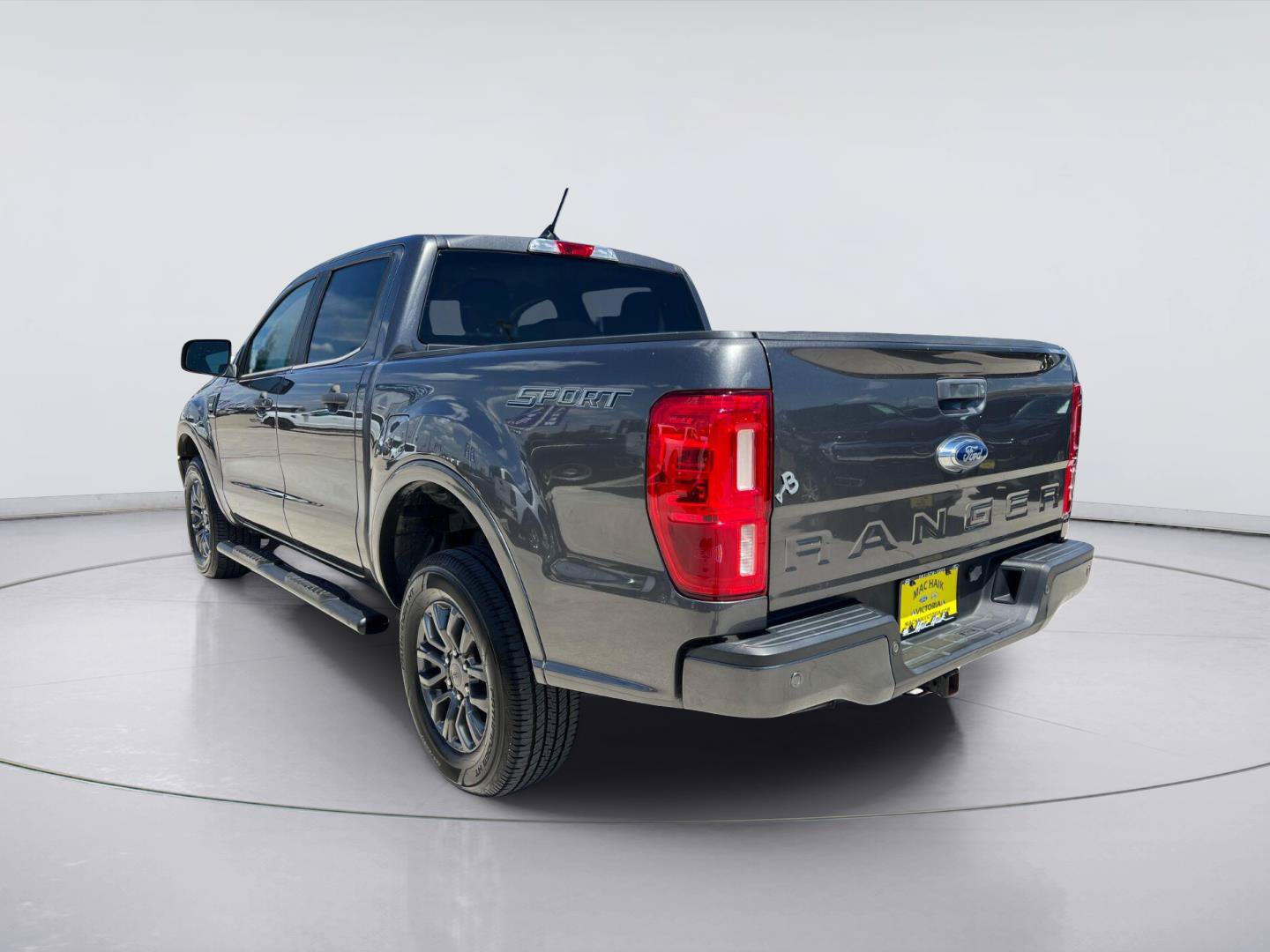 Certified 2020 Ford Ranger XLT w/ Equipment Group 301A Mid RWD image 5