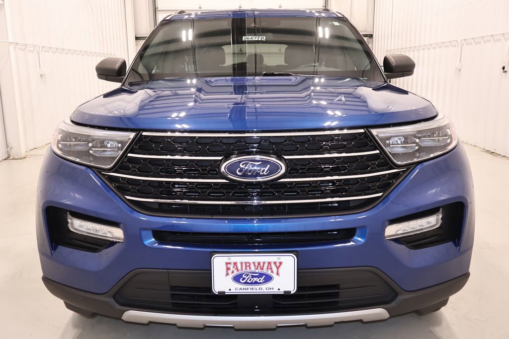 Certified 2020 Ford Explorer XLT w/ Equipment Group 202A AWD/4WD image 5