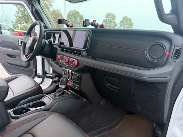 Used 2026 Jeep Wrangler Unlimited Rubicon AWD/4WD image 50