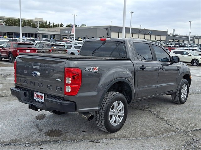 Certified 2020 Ford Ranger XL w/ Equipment Group 101A Mid image 6