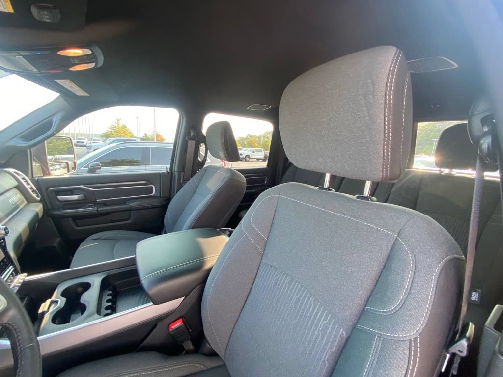 Used 2024 RAM 2500 Big Horn w/ Level 2 Equipment Group AWD/4WD image 21