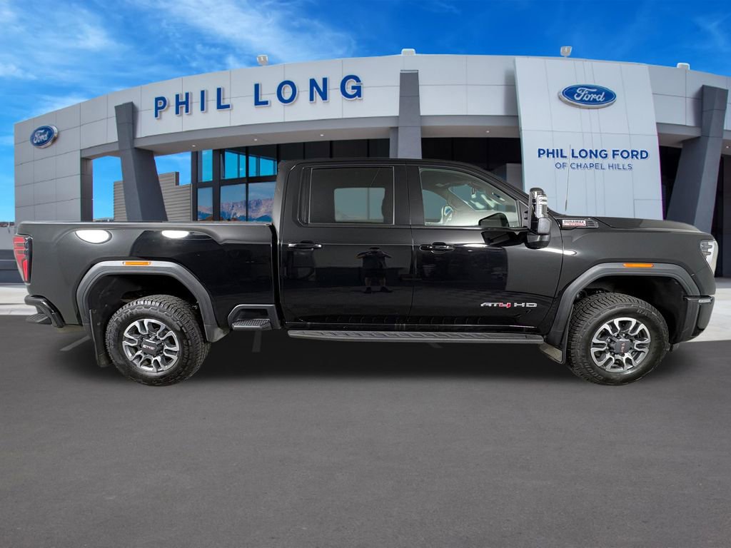 Used 2024 GMC Sierra 2500 AT4 AWD/4WD image 6