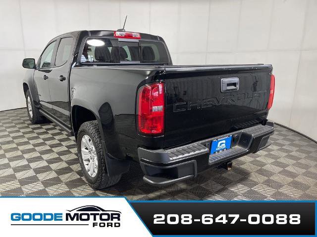Used 2022 Chevrolet Colorado LT w/ LT Convenience Package AWD/4WD image 5