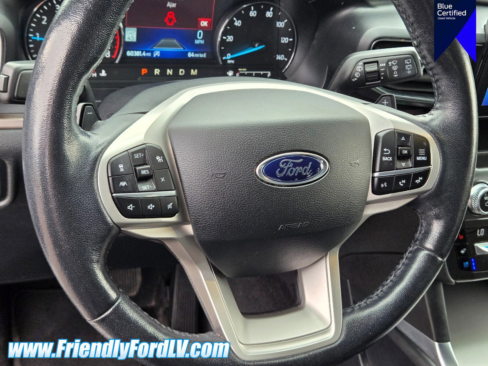 Certified 2020 Ford Explorer Limited image 19