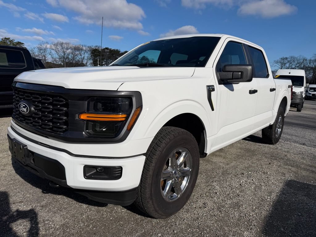 Certified 2024 Ford F150 STX AWD/4WD image 3