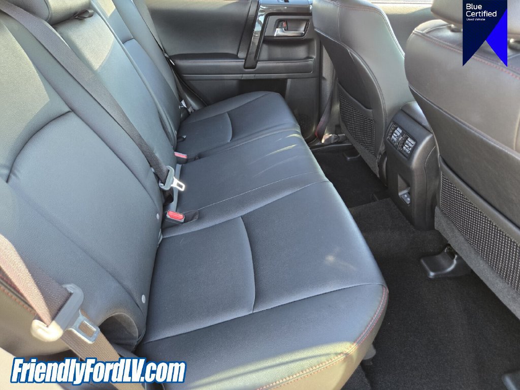 Used 2024 Toyota 4Runner TRD Off-Road Premium w/ Moonroof Package AWD/4WD image 19