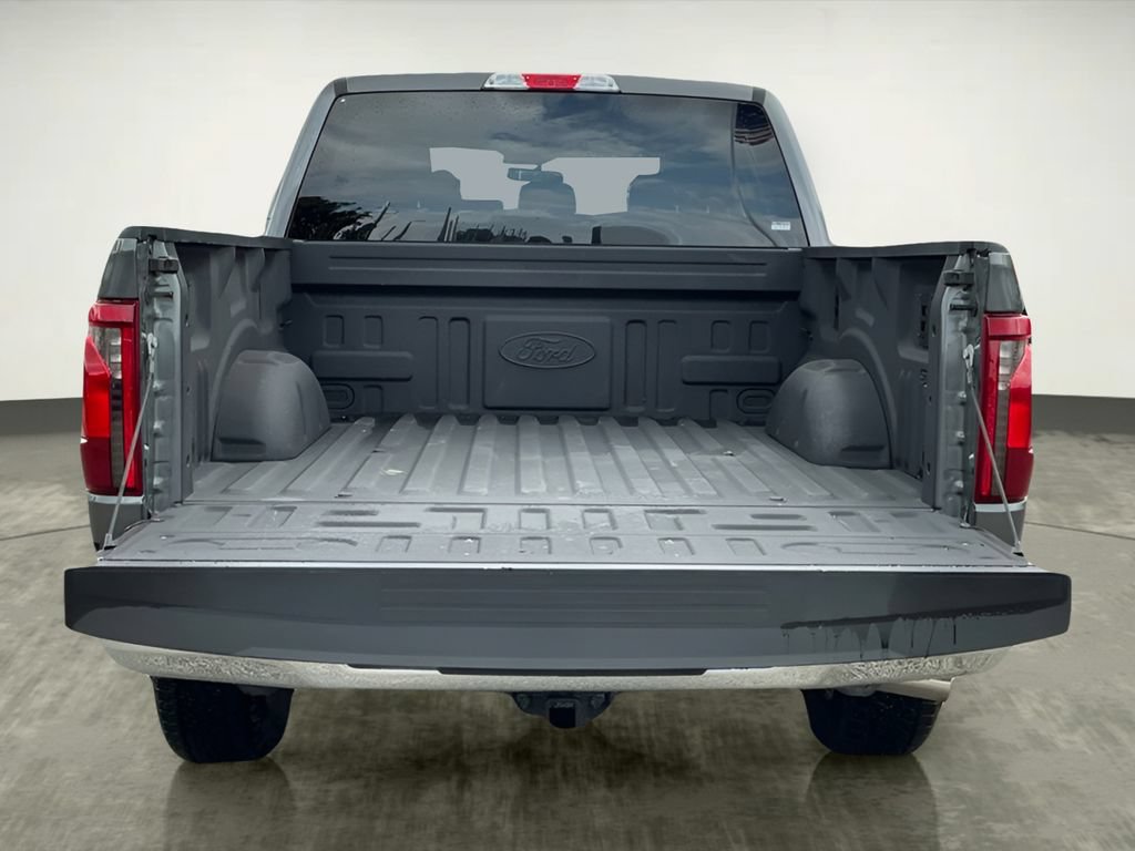 Certified 2025 Ford F150 XLT w/ Equipment Group 301A Standard AWD/4WD image 14