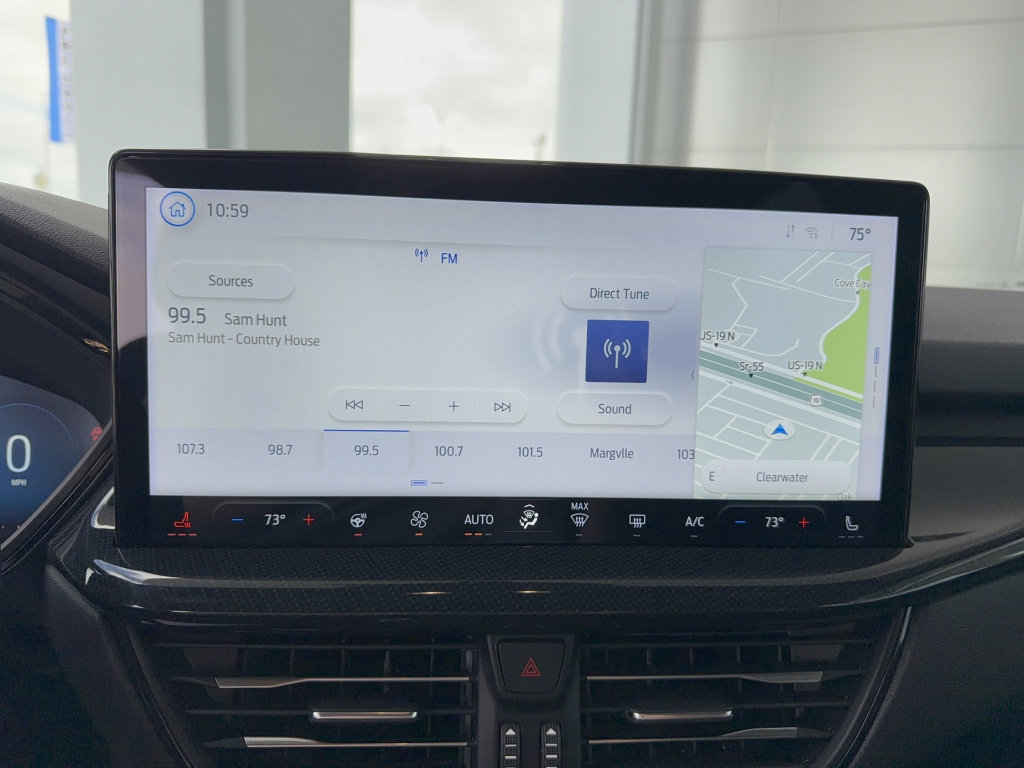 Certified 2023 Ford Escape ST-Line Elite image 17