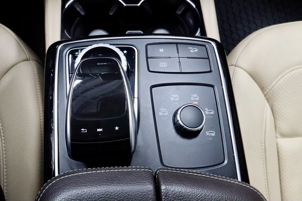 Used 2017 Mercedes-Benz GLE 350 4MATIC image 33