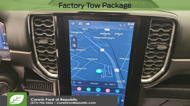 Certified 2024 Ford Ranger XLT w/ FX4 Off-Road Package image 18