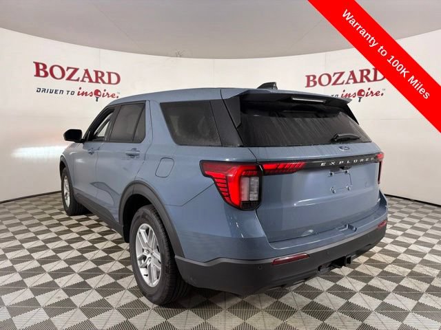Certified 2026 Ford Explorer Active AWD/4WD image 5