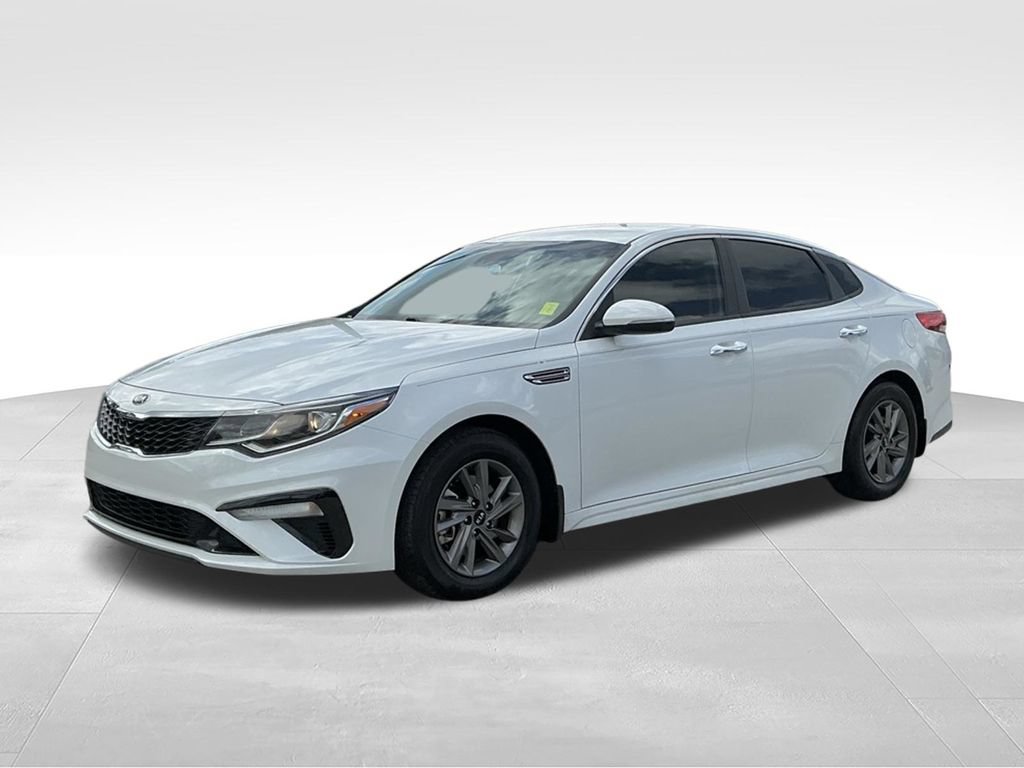Used 2020 Kia Optima LX