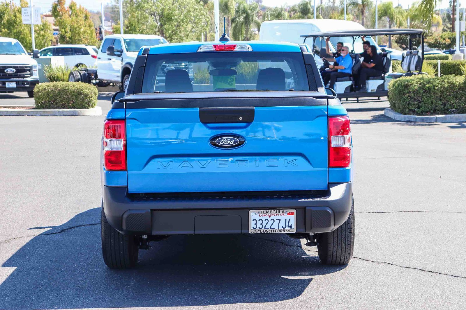Certified 2025 Ford Maverick XL FWD image 6