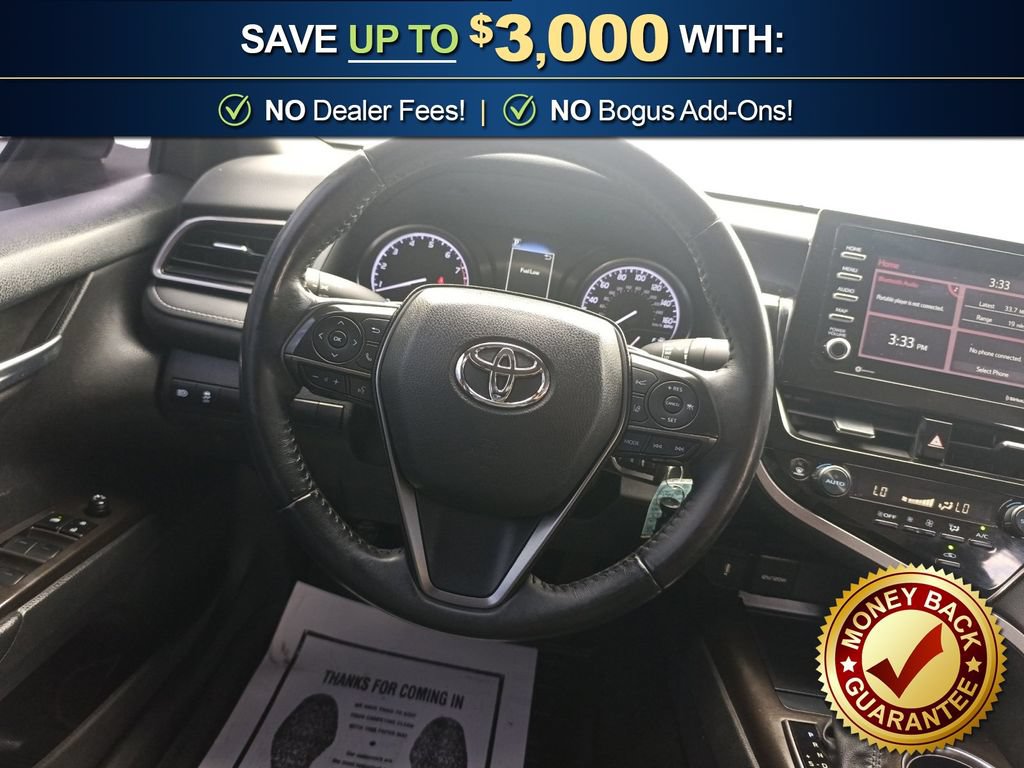 Used 2023 Toyota Camry SE FWD image 18