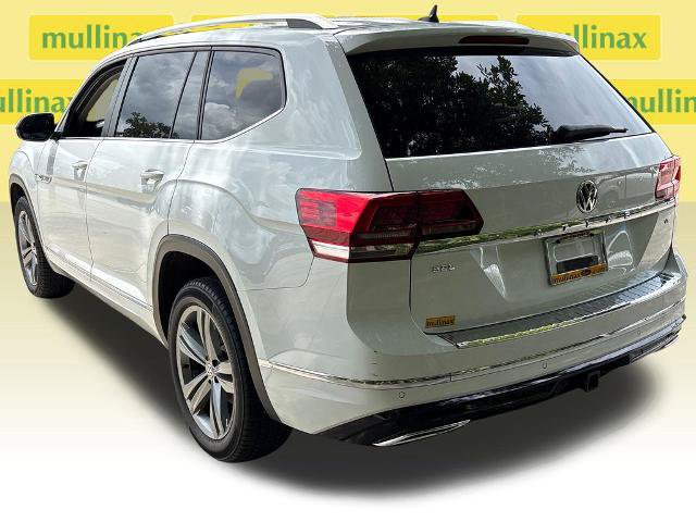 Used 2019 Volkswagen Atlas SEL R-Line FWD image 9