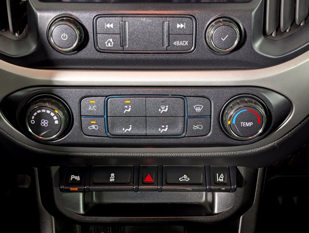 Used 2021 Chevrolet Colorado LT w/ Fleet Safety Package RWD image 16