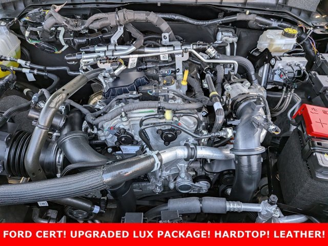 Certified 2025 Ford Bronco Outer Banks AWD/4WD image 29