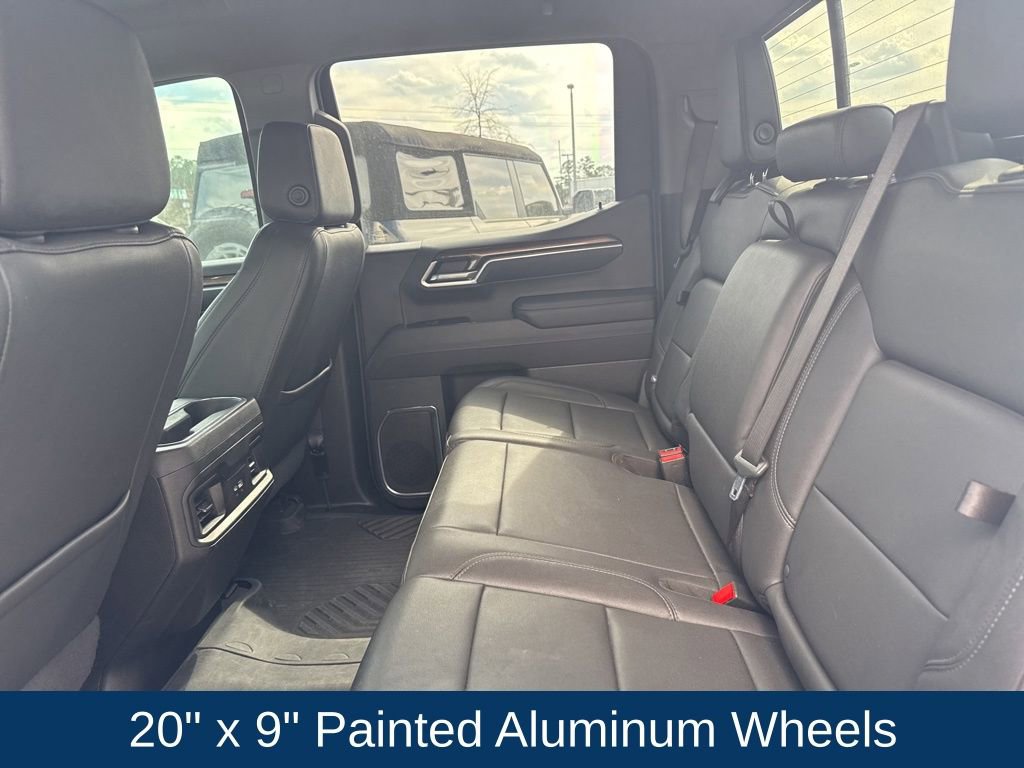 Used 2024 Chevrolet Silverado 1500 RST w/ All Star Edition Plus image 13