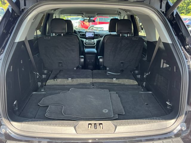 Certified 2024 Ford Explorer XLT AWD/4WD image 21