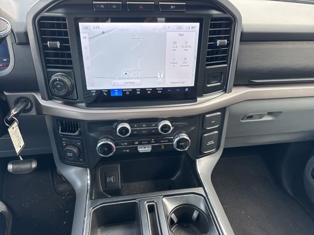 Certified 2024 Ford F150 XLT w/ Mobile Office Package AWD/4WD image 11