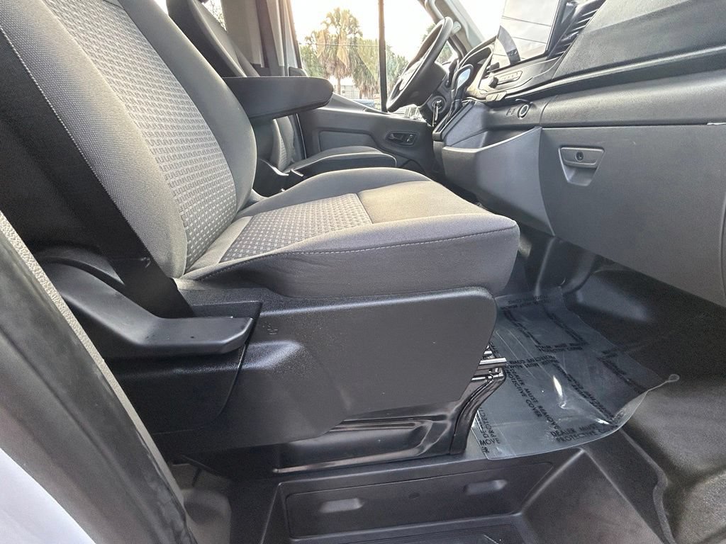 Certified 2024 Ford Transit 350 XL RWD image 23