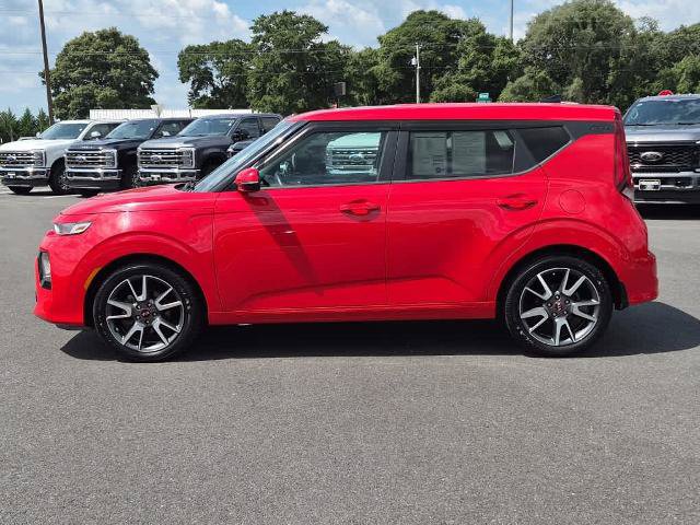 Used 2021 Kia Soul GT-Line FWD image 5