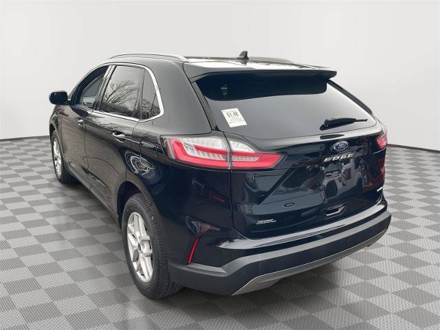 Certified 2022 Ford Edge SEL w/ Convenience Package AWD/4WD image 12