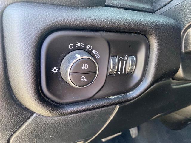 Used 2024 RAM 2500 Laramie image 17