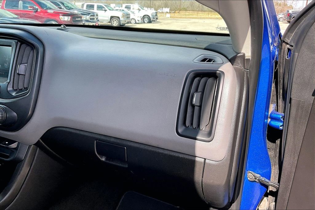 Used 2018 Chevrolet Colorado W/T w/ WT Convenience Package image 21