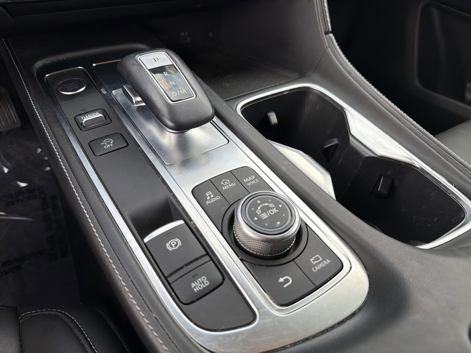 Used 2023 INFINITI QX60 Luxe w/ Performance Audio Package image 20