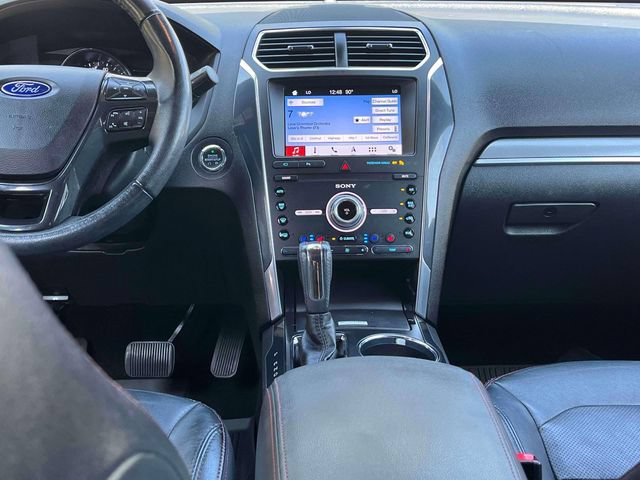 Certified 2019 Ford Explorer Sport w/ Equipment Group 401A AWD/4WD image 15