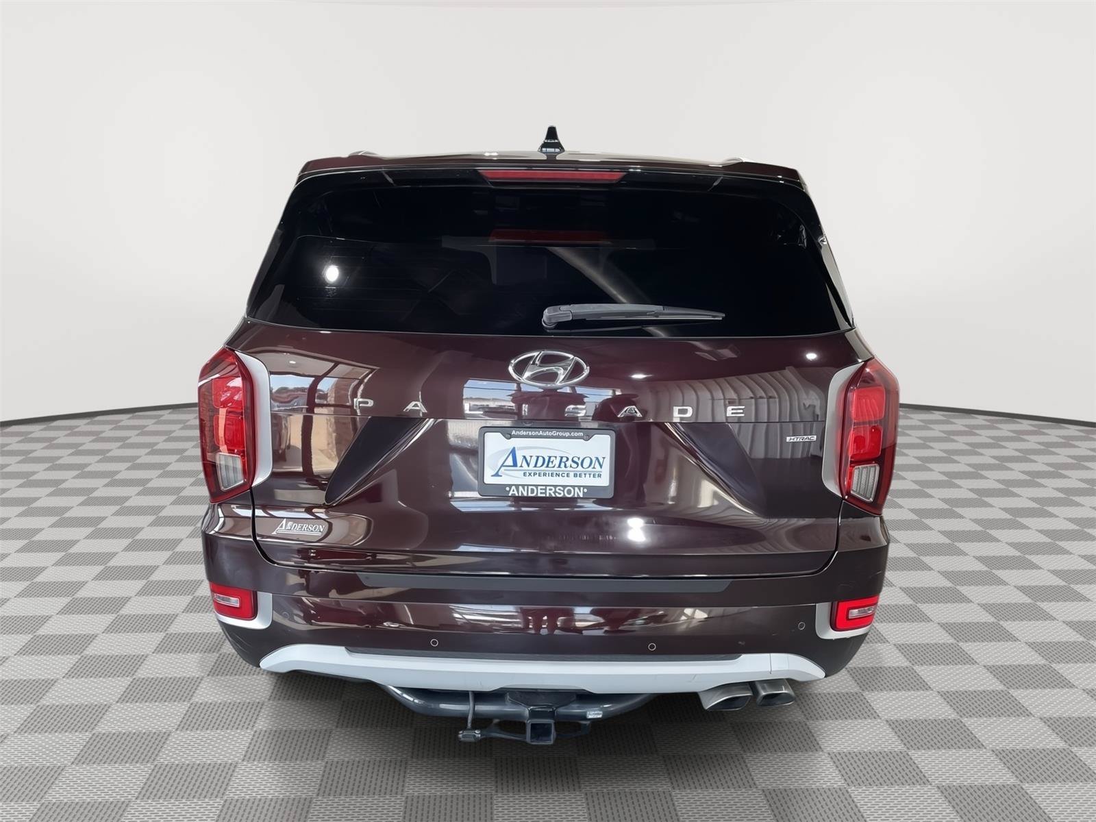 Used 2021 Hyundai Palisade Limited AWD/4WD image 8