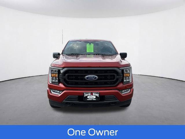 Certified 2023 Ford F150 XLT w/ Equipment Group 302A High AWD/4WD image 2