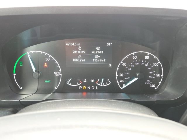 Certified 2022 Ford Maverick XLT image 40