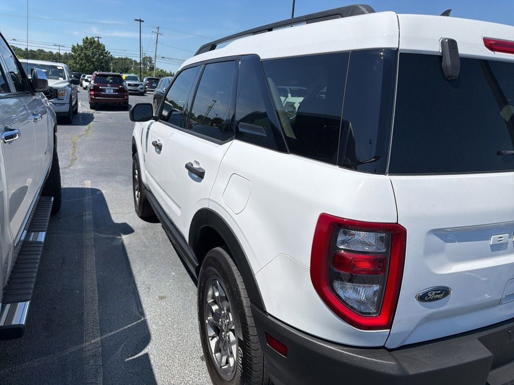 Certified 2023 Ford Bronco Sport Big Bend w/ Convenience Package AWD/4WD image 7