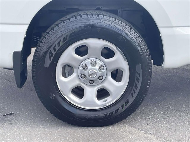 Used 2021 Nissan Titan S w/ S Utility Package image 7