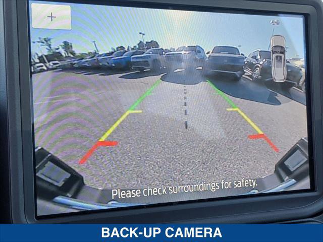 Certified 2023 Ford Bronco Sport Big Bend w/ Convenience Package image 18