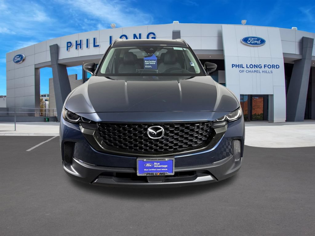 Used 2024 MAZDA CX-50 AWD 2.5 S w/ Cargo Package image 8