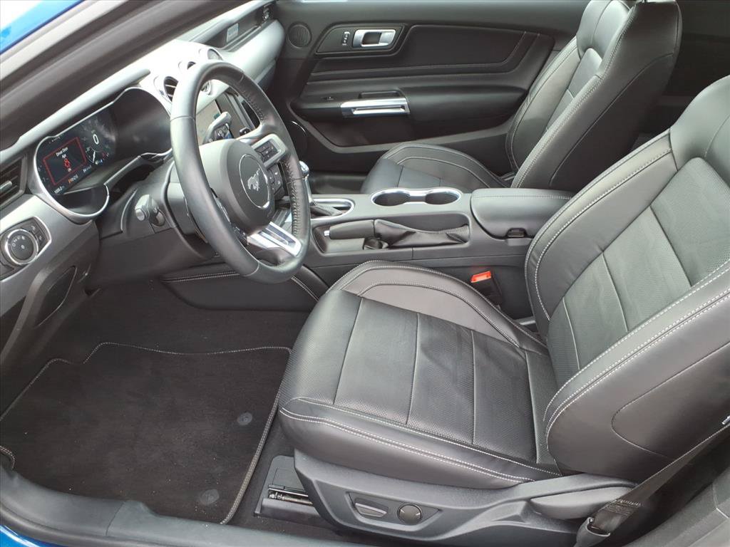 Certified 2023 Ford Mustang GT Premium w/ Equipment Group 401A RWD image 5