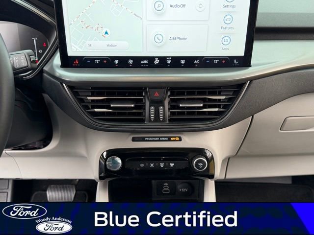 Certified 2024 Ford Escape SE FWD image 17